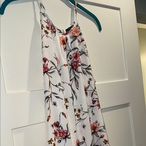 Papermoon Floral Strappy Top